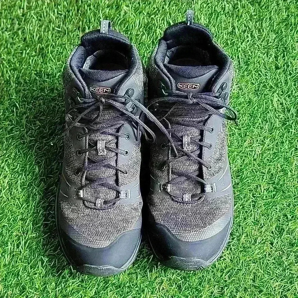 Keen Shoes - Keen Terradora ll Hiking Trail Gray Pink Mid Ankle Waterproof Size 11